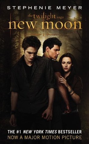 The Twilight Saga #2: New Moon book by Stephenie Meyer