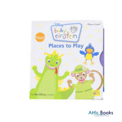 Places to Play (Baby Einstein play-a-sound)