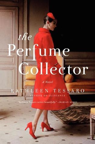 The Perfume Collector book by Kathleen Tessaro