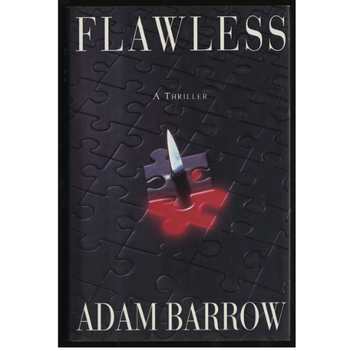 Flawless by Adam Barrow