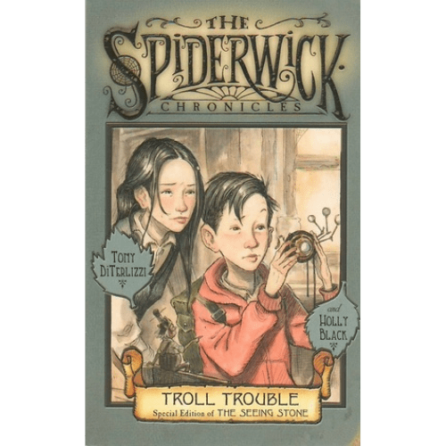 The Spiderwick Chronicles: Troll Trouble