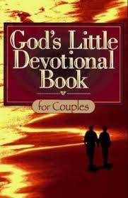 God's Little Devotional Book for Couples