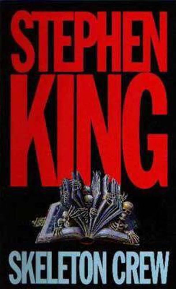 Skeleton Crew book by Stephen King