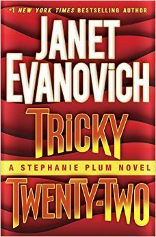 Tricky Twenty-Two book by Janet Evanovich