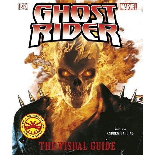 Ghost Rider: The Visual Guide