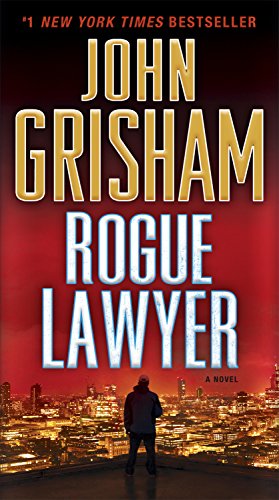 Rogue Lawyer book by John Grisham