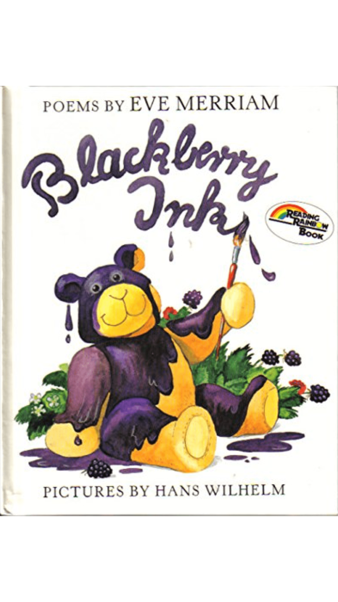 Blackberry Ink : Poems