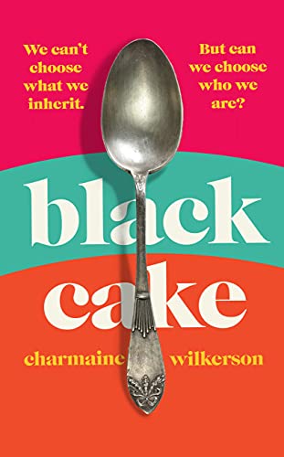 Black Cake book by Charmaine Wilkerson
