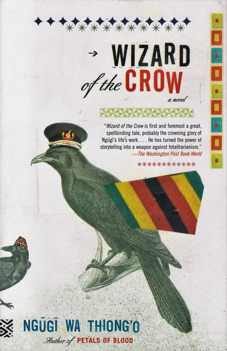 The Wizard of the Crow book by Ngugi Wa Thiong'o