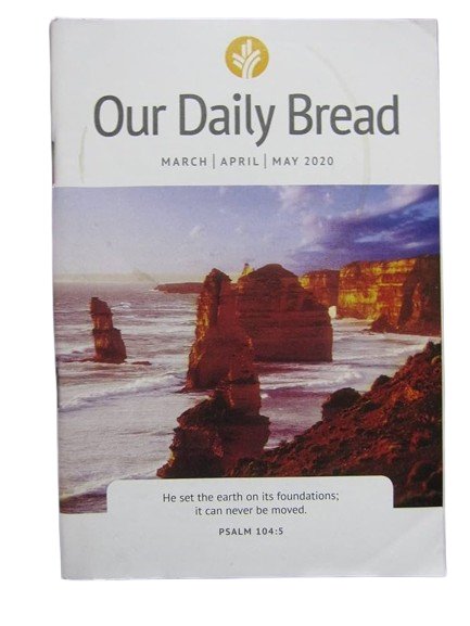 Our Daily Bread March April May 2020