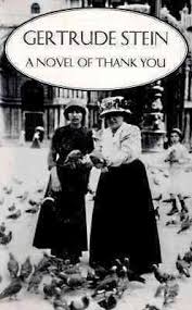 A Novel of Thank You