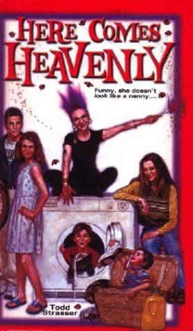 Here Comes Heavenly Book By Todd Strasser