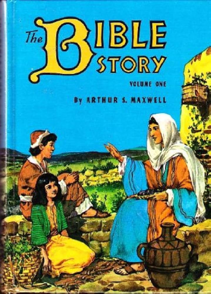 The Bible Story: Volume 1: book by Arthur S. Maxwell