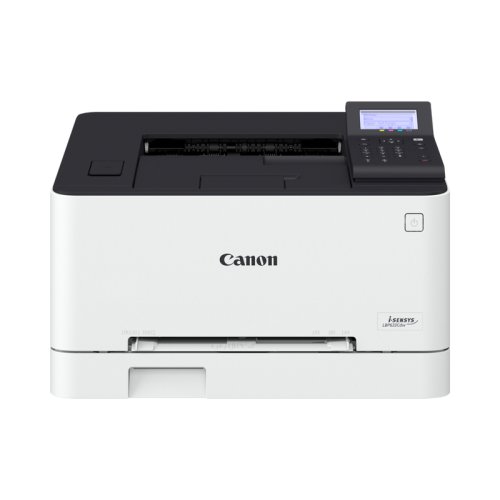 Canon i-SENSYS LBP633CDW A4 22ppm Wireless Duplex Single Function Color Laser Printer