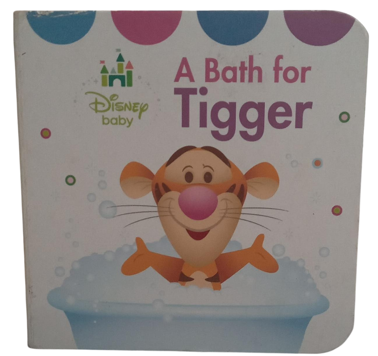 Disney Baby : A Bath For Tigger