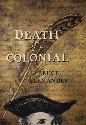 The Death of a Colonial