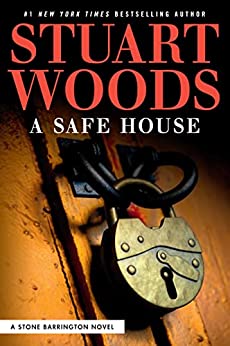 A Safe House book by Stuart Woods