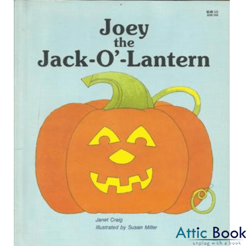 Joey the Jack-o'-Lantern