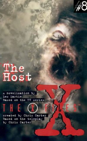 The X-Files: Young Adult #8 :The Host book by Les Martin