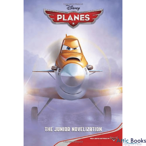Disney Planes: The Junior Novelization