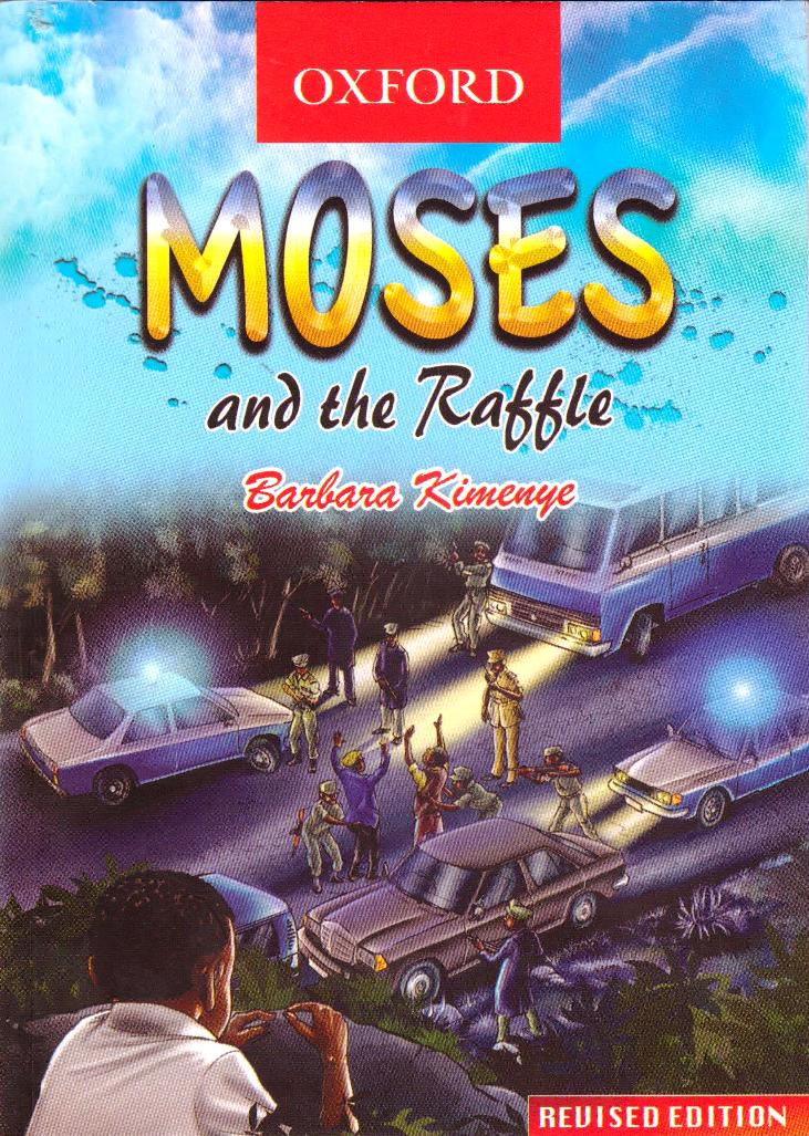 Moses and the Raffle by Barbara Kimenye (Moses Book Series)