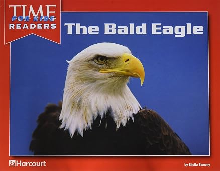 Bald Eagle, Time for Kids Reader