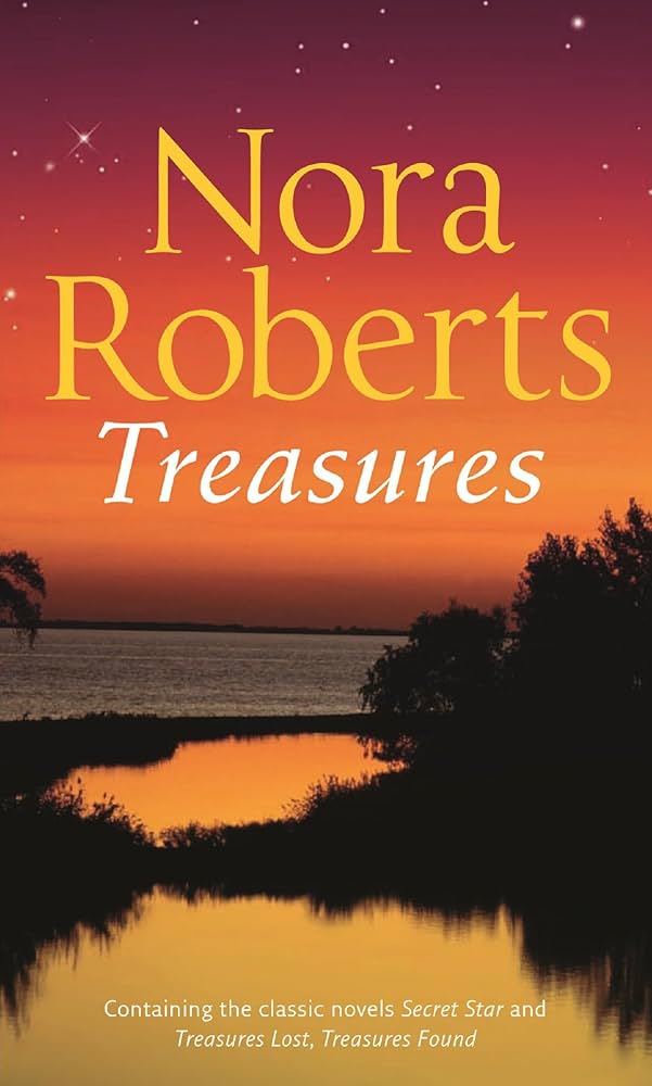 Treasures book by Nora Roberts