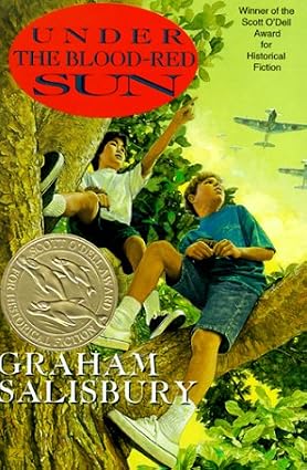 Under the Blood-Red Sun book by Graham Salisbury