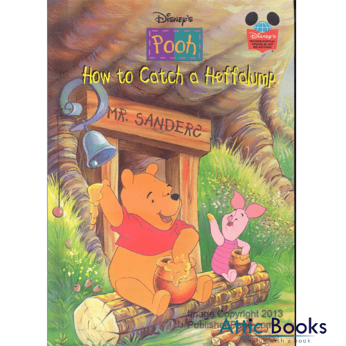 How to Catch a Heffalump (Disney's Pooh) (Disney's Wonderful World of Reading)