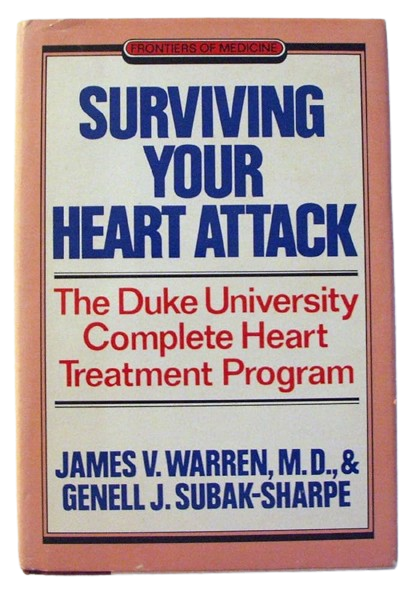 Surviving Your Heart Attack: The Duke University Heart