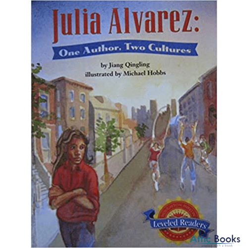 Julia Alvarez; One Author, Two Cultures