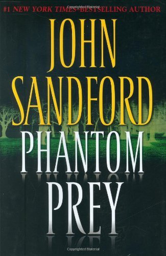 Phantom Prey book by John Sandford