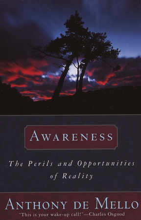 Awareness: The Perils and Opportunities of Reality book by Anthony de Mello