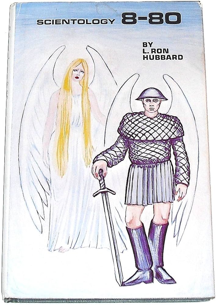 Scientology 8-80: The Discovery and Increase of Life Energy in the Genus Homo Sapien book by L. Ron Hubbard