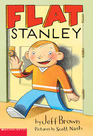 Flat Stanley #1: Flat Stanley: His Original Adventure!