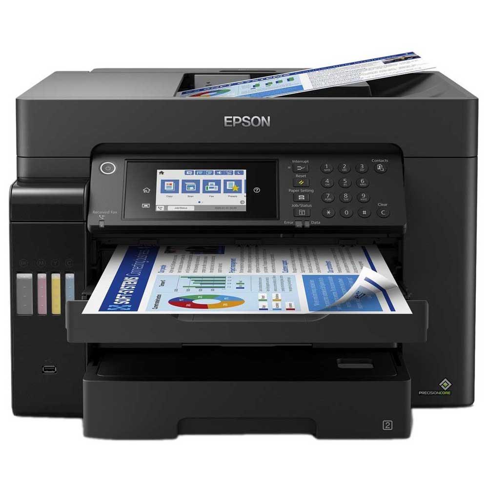 Epson L15160 A3 Wi-Fi Duplex All-in-One Ink Tank Printer