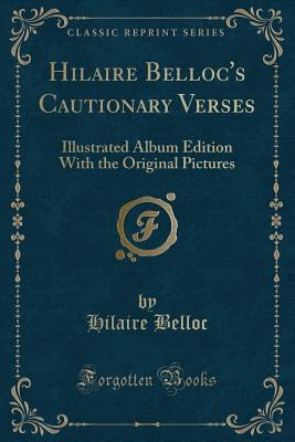 Cautionary Verses book by Hilaire Belloc