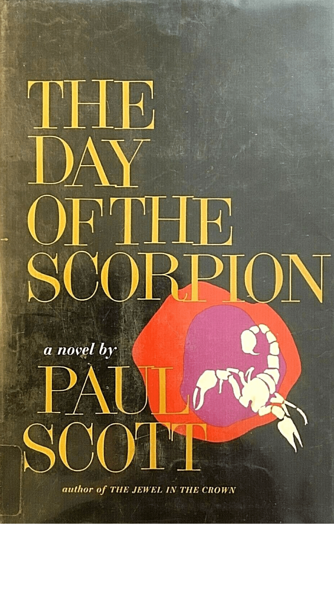 Day of the Scorpion