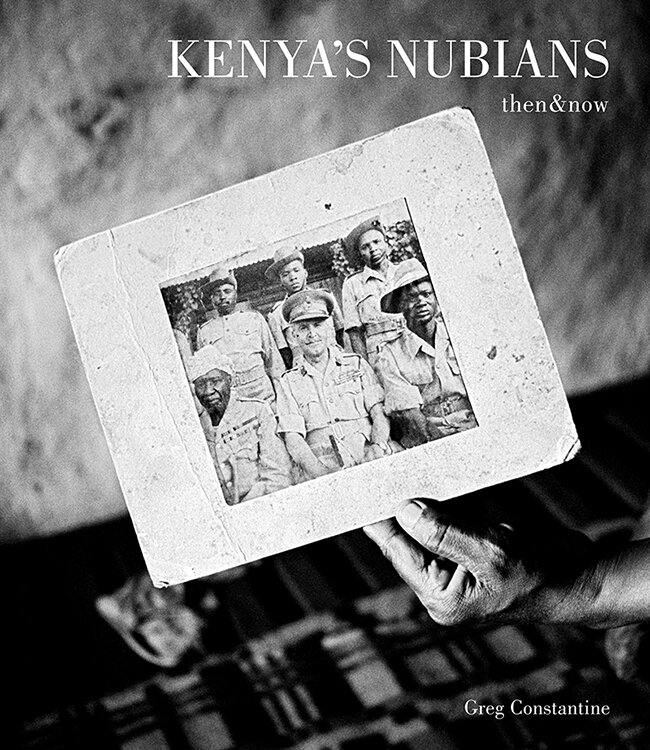 Kenya's Nubians: Then and Now book by Greg Constantine