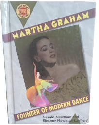 Martha Graham: Founder of Modern Dance