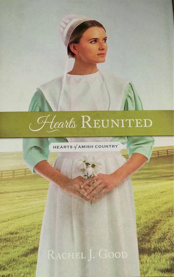 Hearts Reunited book by Rachel J. Good