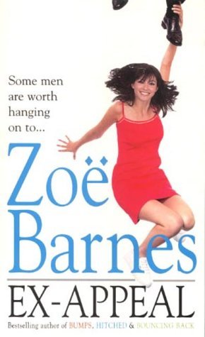 Ex-appeal book by Zoe Barnes