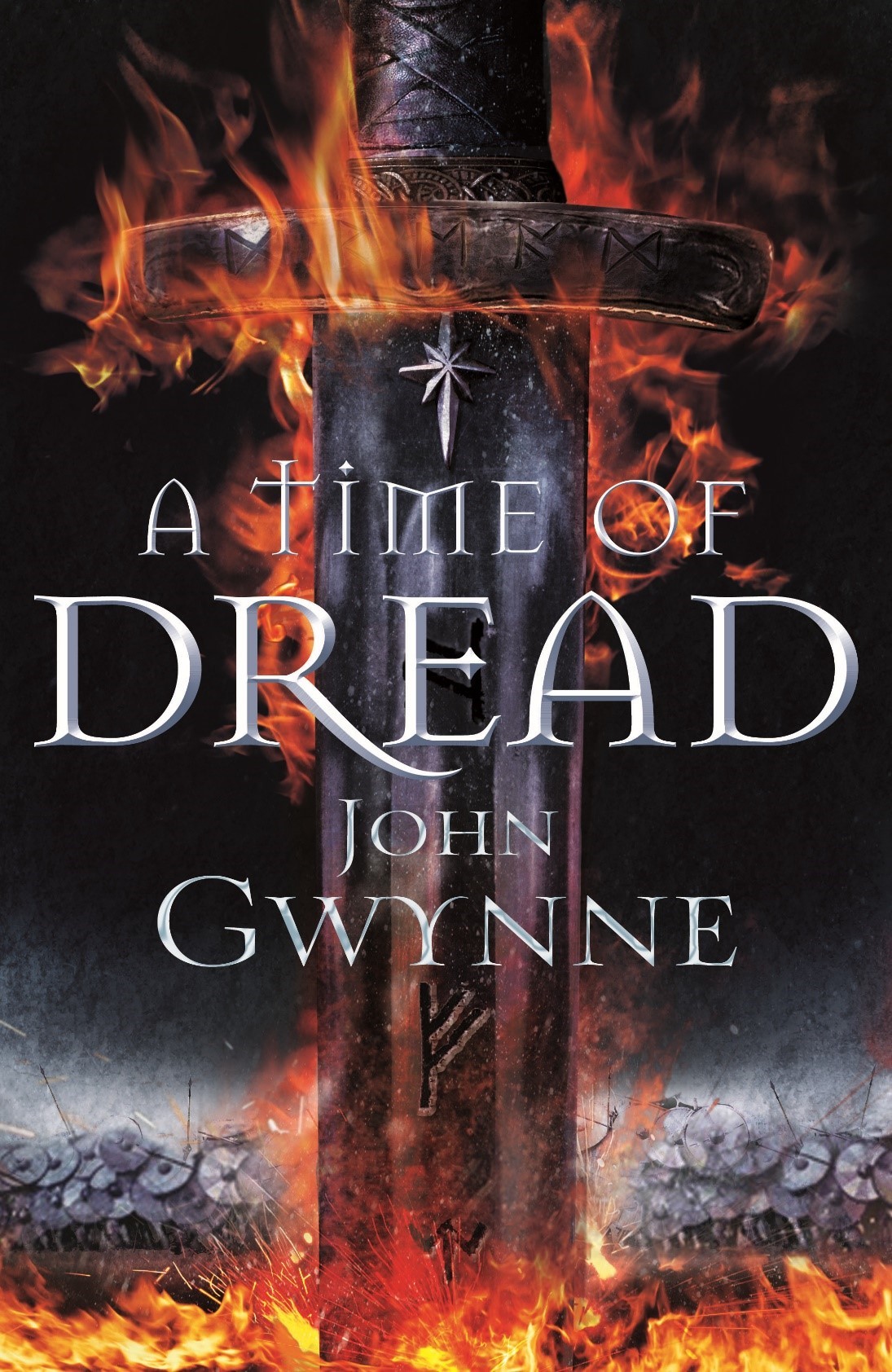 Of Blood and Bone #1: A Time of Dread book by John Gwynne