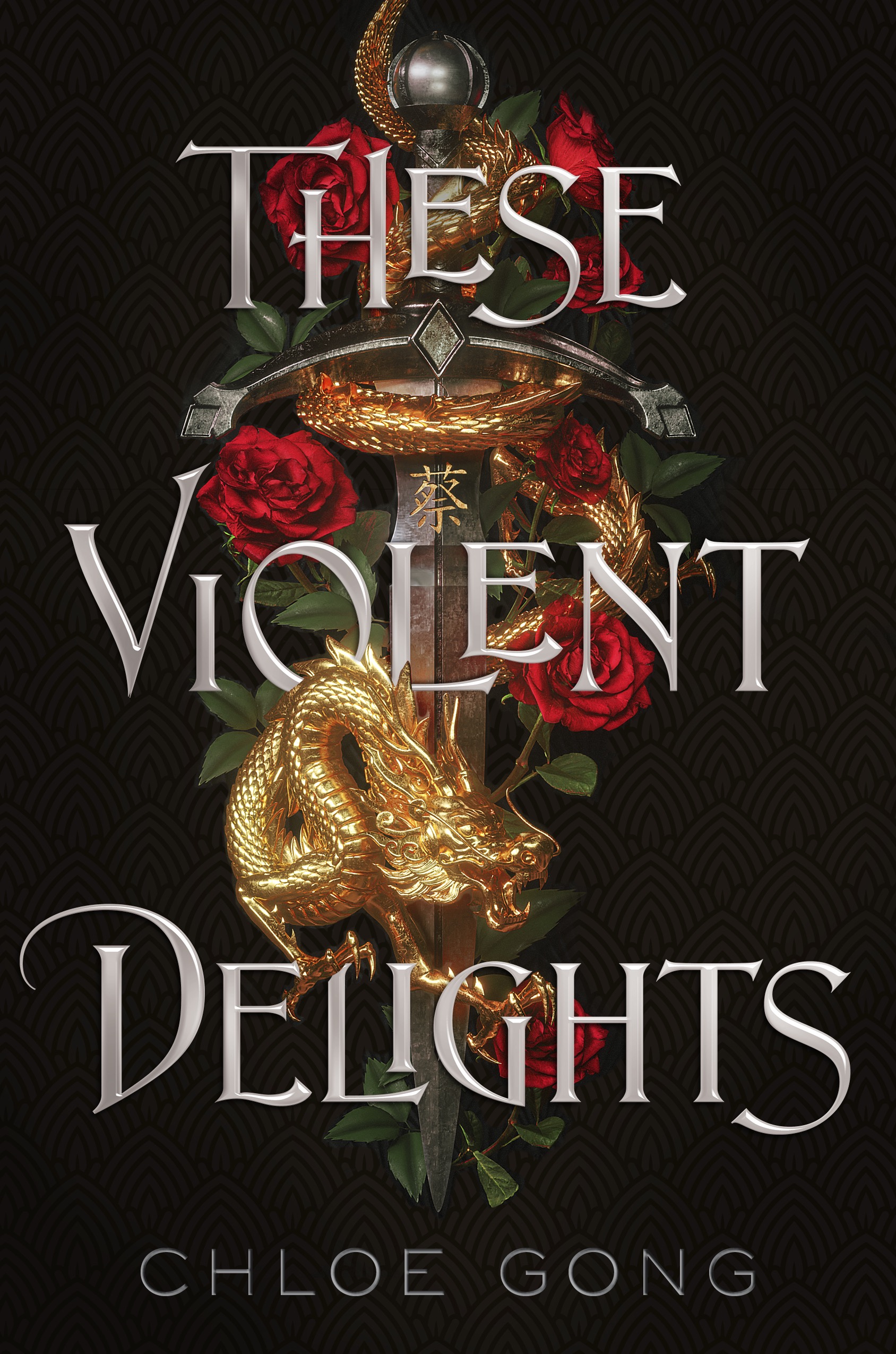 These Violent Delights book by Chloe Gong