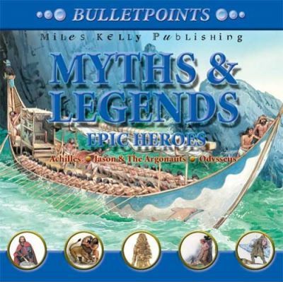 Bulletpoints : Myths and Legends