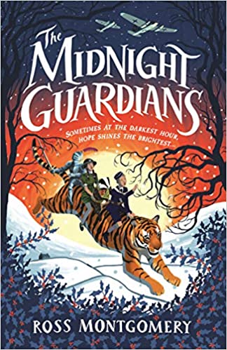 The Midnight Guardians book by Ross Montgomery
