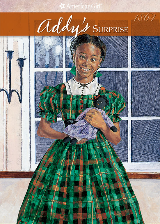 Addy's Surprise: A Christmas Story book by Connie Rose Porter
