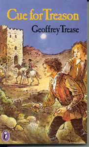 Cue for Treason book by Geoffrey Trease