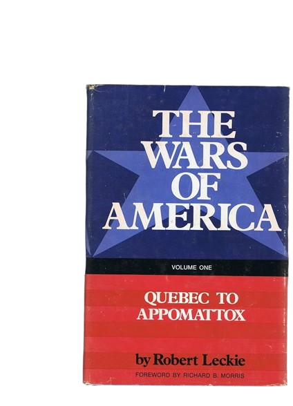 The Wars of America: Volume one