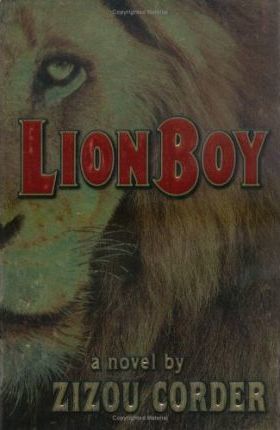 Lionboy by Zizou Corder